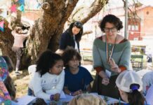 Young writers take centre stage